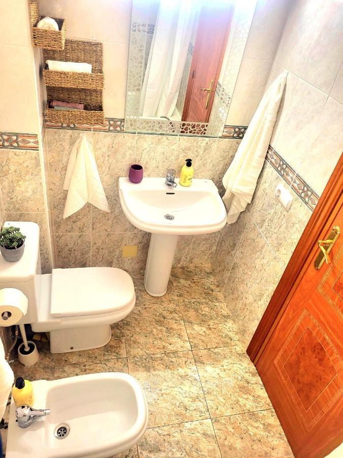 Sea Breeze Apartament Benicarló Kültér fotó