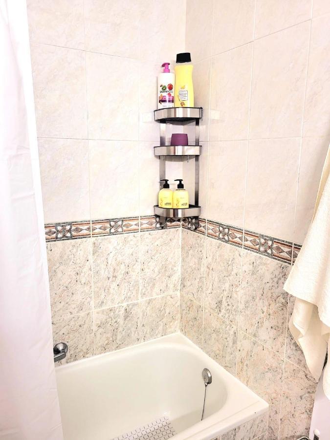 Sea Breeze Apartament Benicarló Kültér fotó
