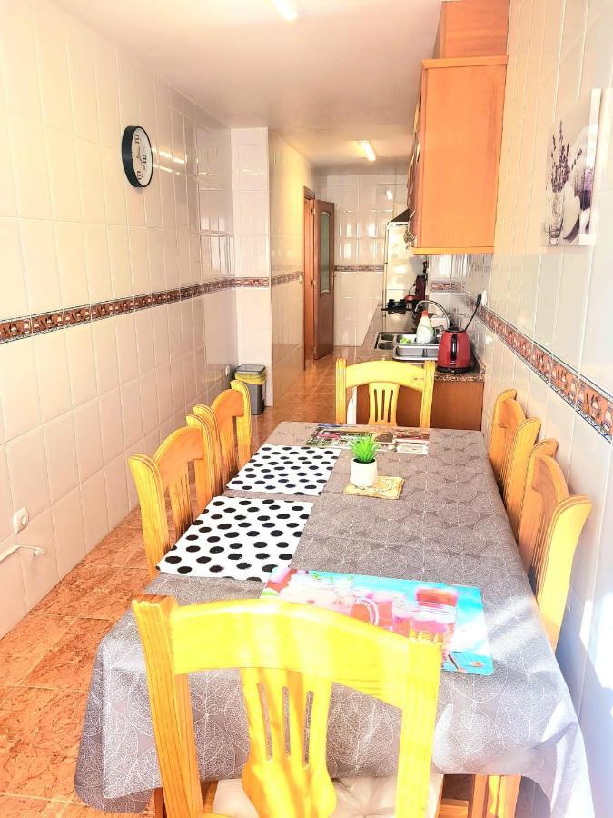 Sea Breeze Apartament Benicarló Kültér fotó