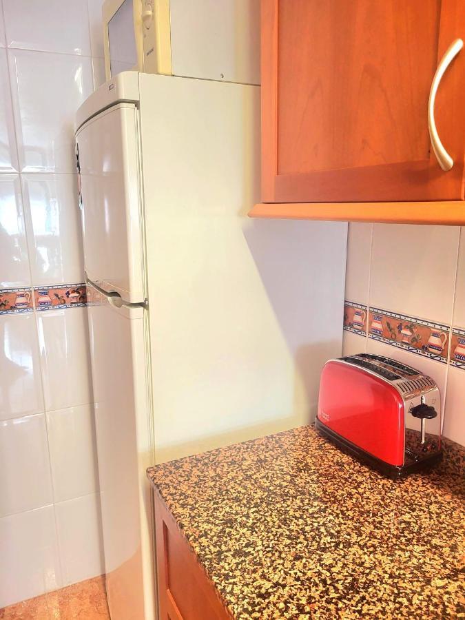 Sea Breeze Apartament Benicarló Kültér fotó