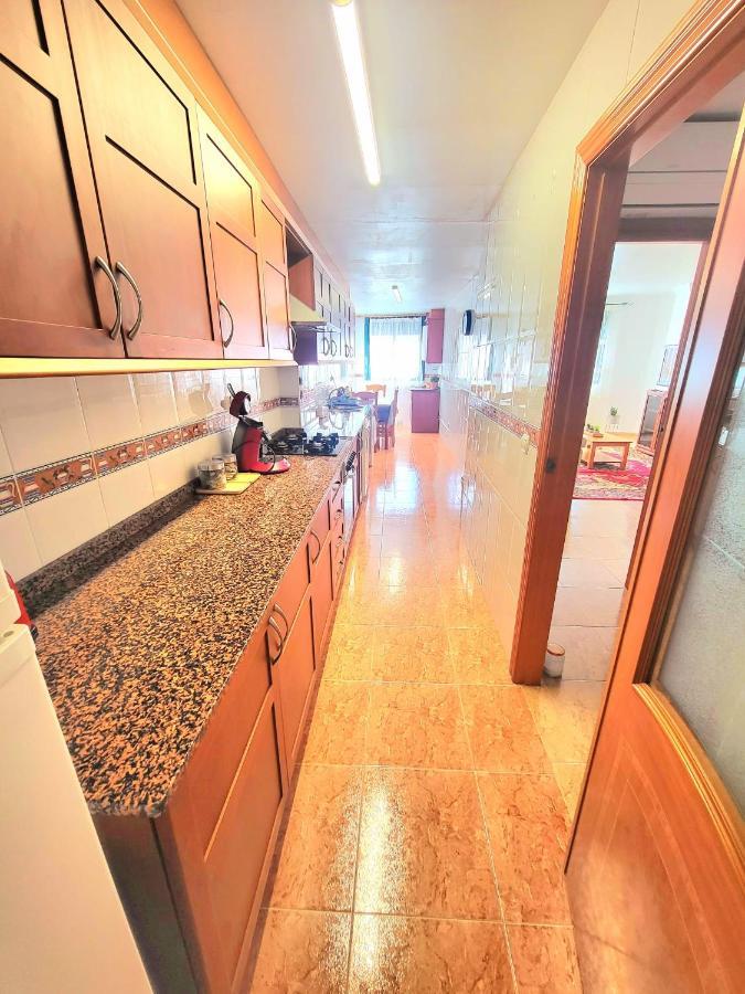 Sea Breeze Apartament Benicarló Kültér fotó