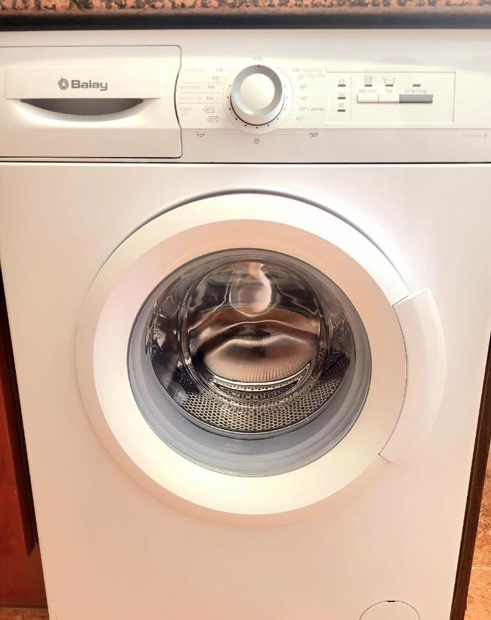 Sea Breeze Apartament Benicarló Kültér fotó