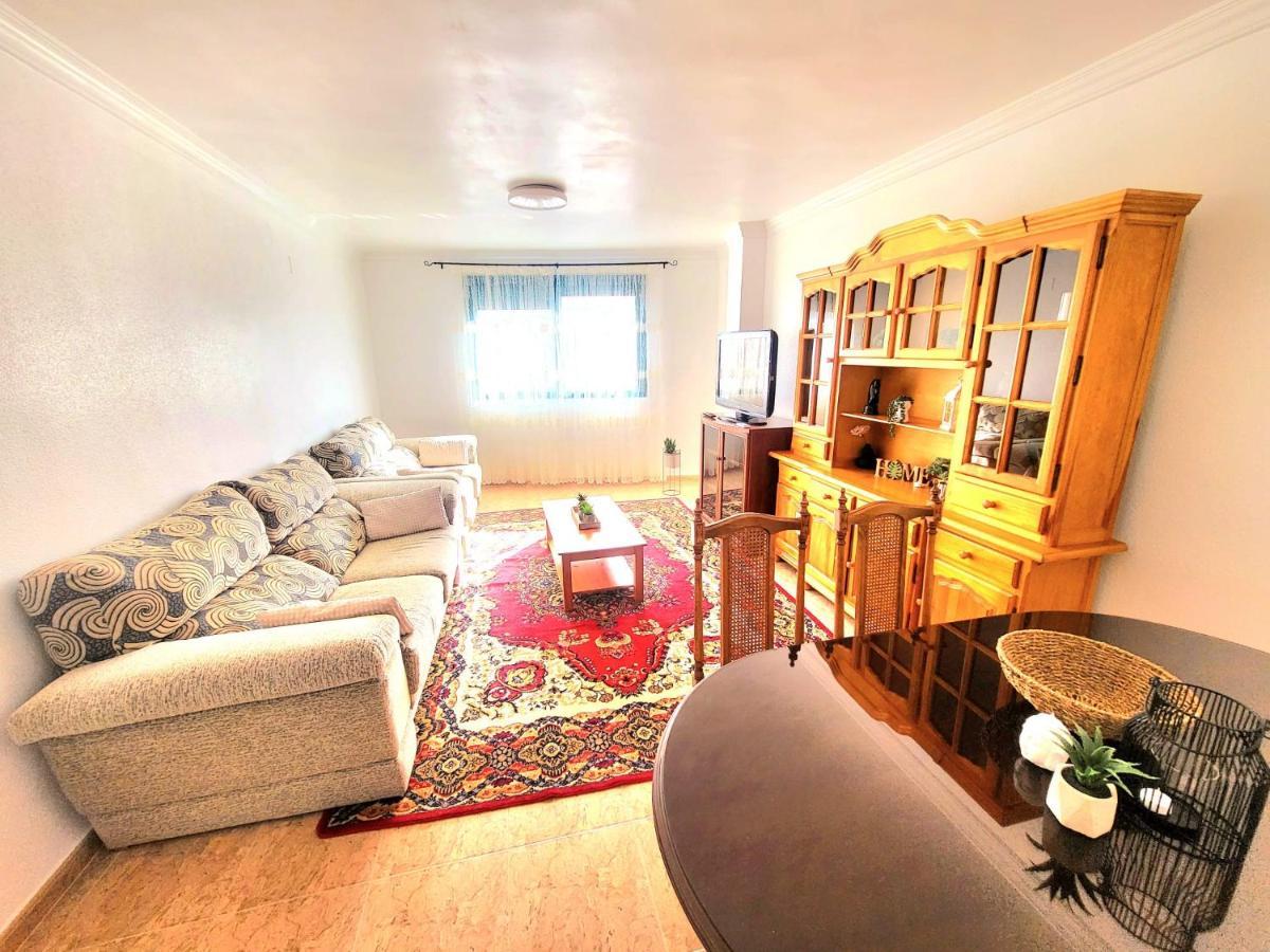 Sea Breeze Apartament Benicarló Kültér fotó