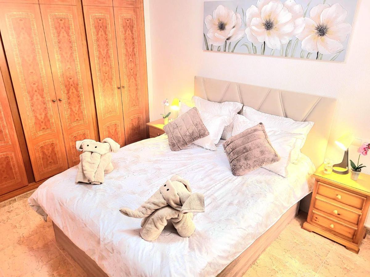 Sea Breeze Apartament Benicarló Kültér fotó