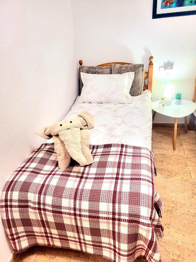 Sea Breeze Apartament Benicarló Kültér fotó