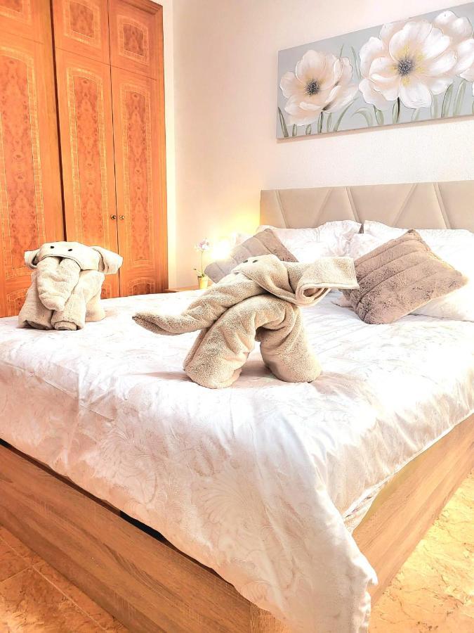 Sea Breeze Apartament Benicarló Kültér fotó