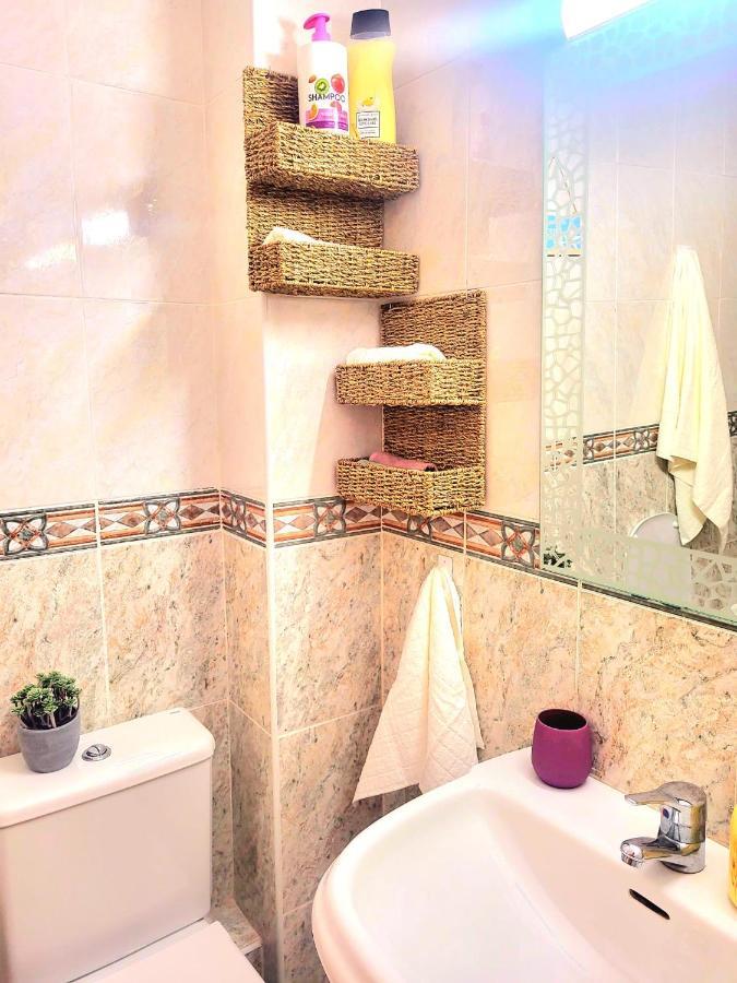 Sea Breeze Apartament Benicarló Kültér fotó