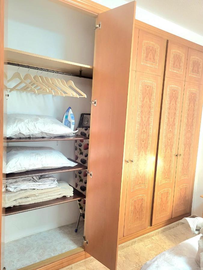 Sea Breeze Apartament Benicarló Kültér fotó
