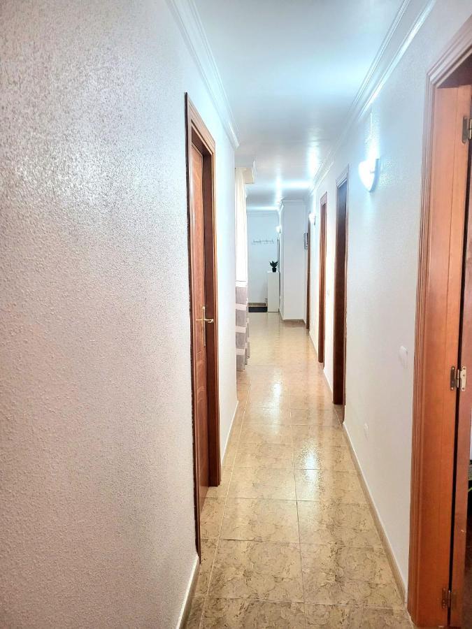 Sea Breeze Apartament Benicarló Kültér fotó