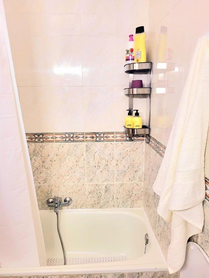 Sea Breeze Apartament Benicarló Kültér fotó