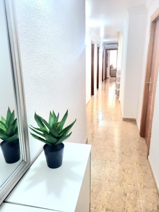 Sea Breeze Apartament Benicarló Kültér fotó