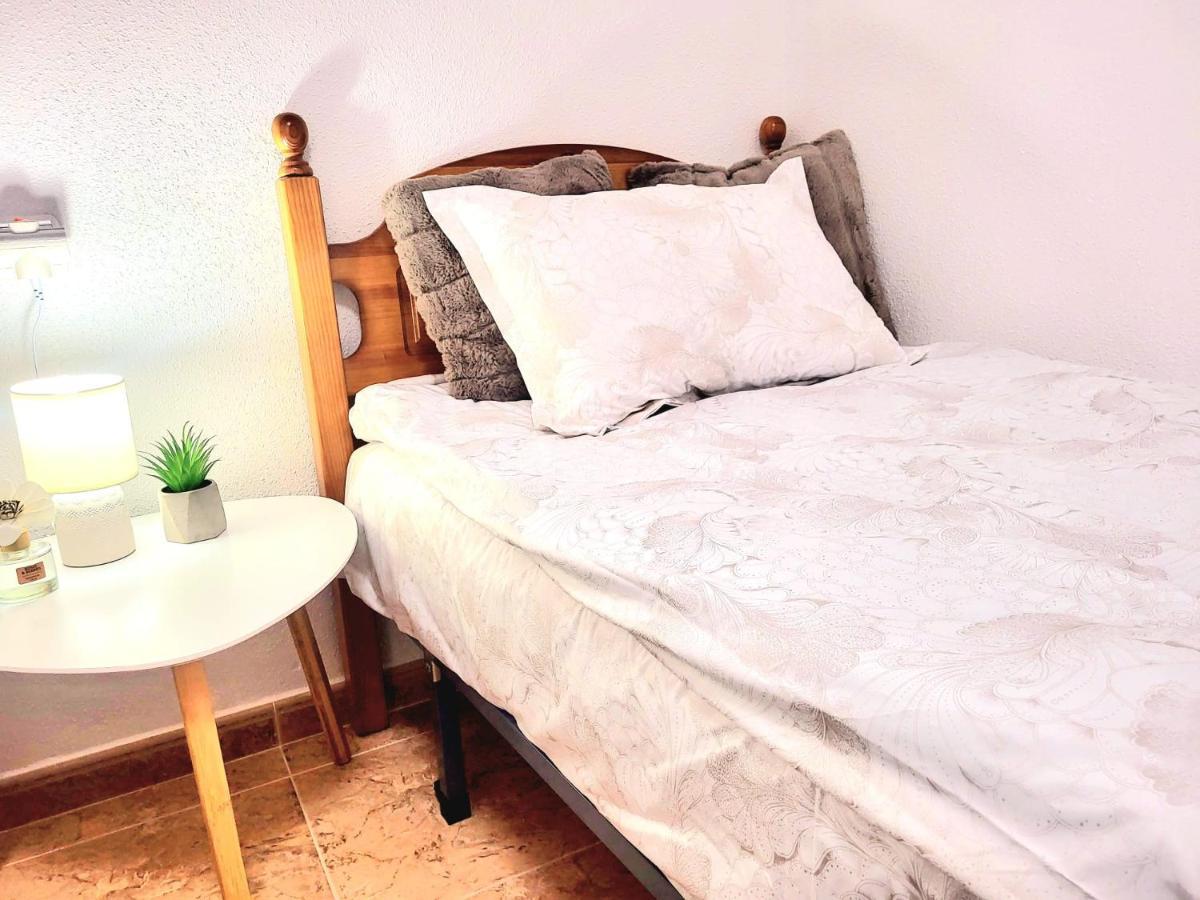 Sea Breeze Apartament Benicarló Kültér fotó