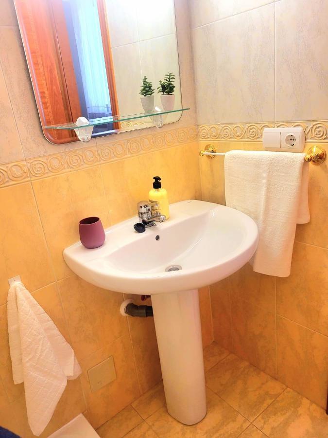 Sea Breeze Apartament Benicarló Kültér fotó