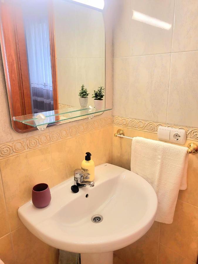 Sea Breeze Apartament Benicarló Kültér fotó