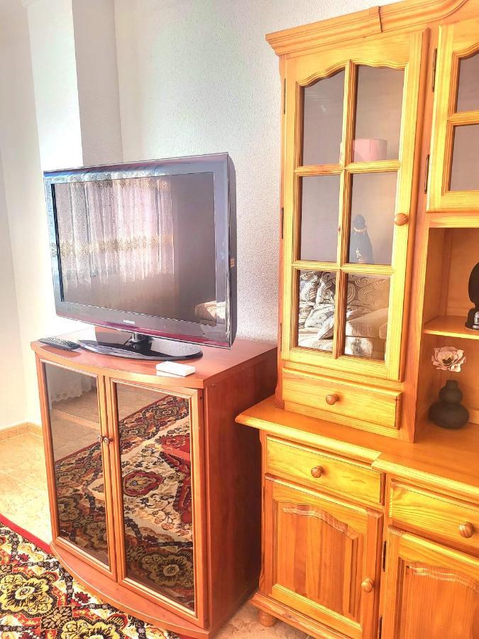 Sea Breeze Apartament Benicarló Kültér fotó
