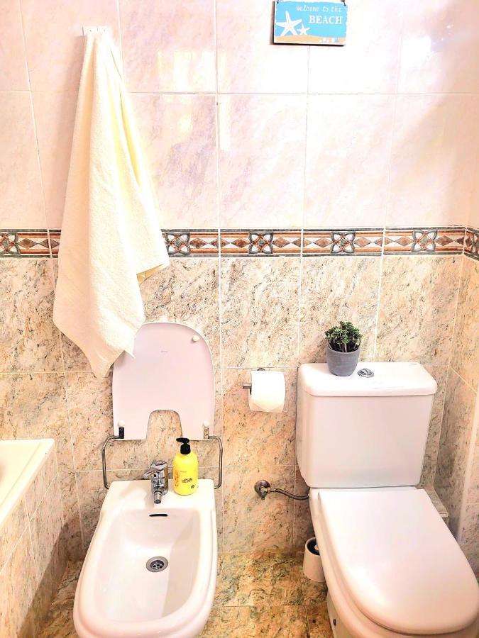 Sea Breeze Apartament Benicarló Kültér fotó