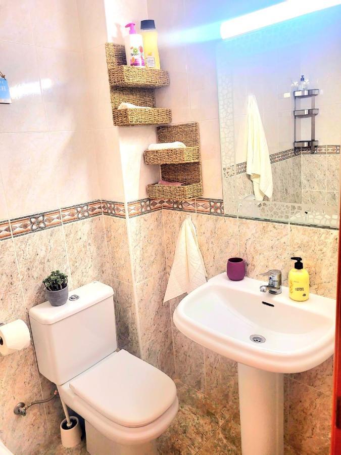 Sea Breeze Apartament Benicarló Kültér fotó