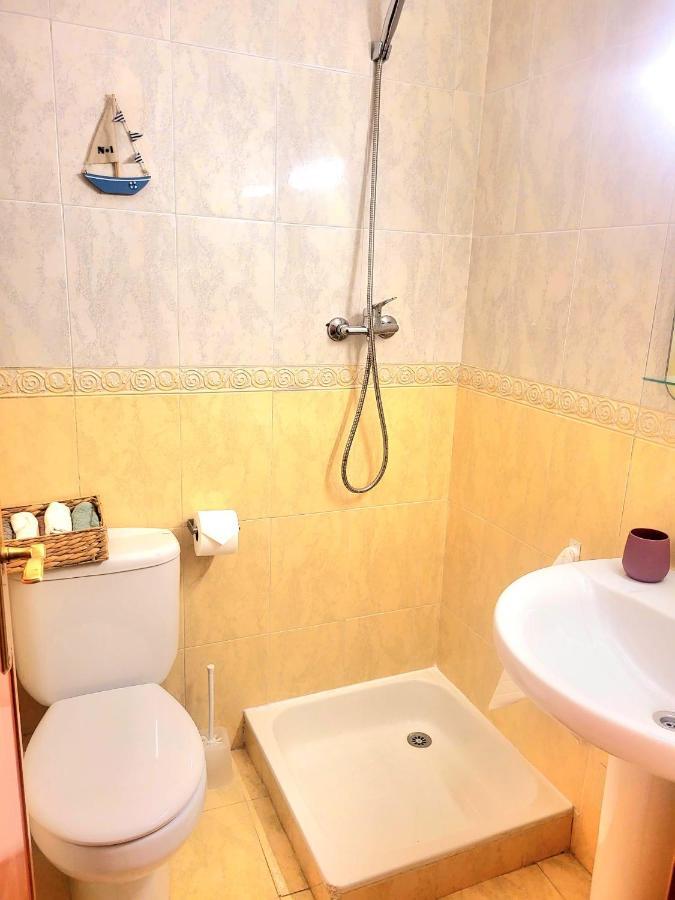 Sea Breeze Apartament Benicarló Kültér fotó