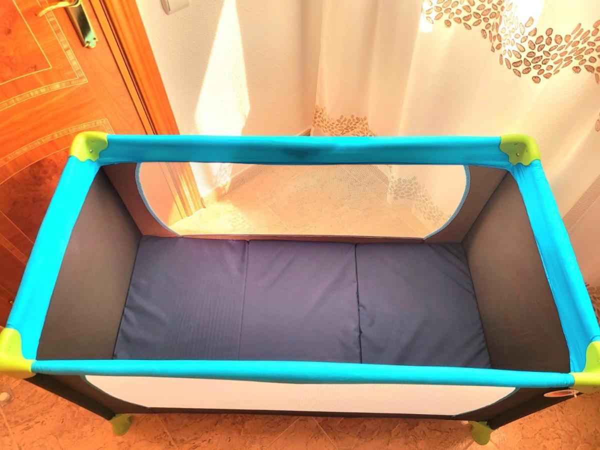 Sea Breeze Apartament Benicarló Kültér fotó