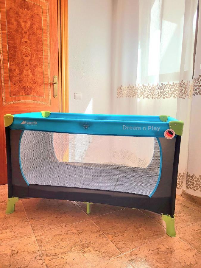 Sea Breeze Apartament Benicarló Kültér fotó